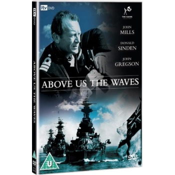 Above Us The Waves DVD