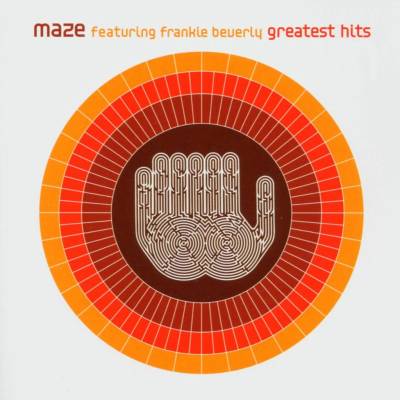 MAZE: GREATEST HITS CD