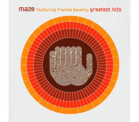 MAZE: GREATEST HITS CD