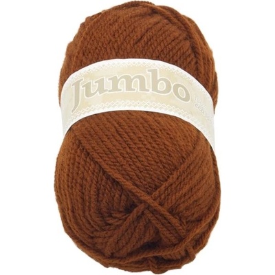 Jumbo 100 g – 984 hnedá