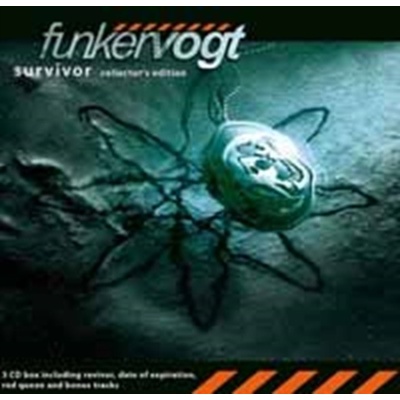 Survivor - Funker Vogt - CD