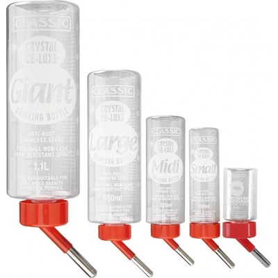 Crystal Napáječka pro hlodavce 75 ml – Zboží Dáma