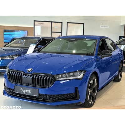 Skoda Superb 2.0 TSI Sportline DSG 150 kW