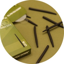 One More Cast Prevleky Blend Tungsten Anti Tangle Sleeves 50 mm 8 ks