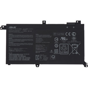 ASUS Asus, 3 клетки, 11.1V, 41Wh, Заместител (B31N1732)