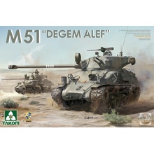 Takom M51 DEGEM ALEF 1:35