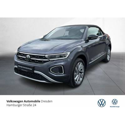Volkswagen T-Roc Cabriolet 1.5 TSI DSG 110 kW