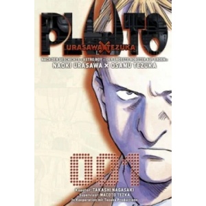 Pluto: Urasawa X Tezuka. Bd. 1 (2010)