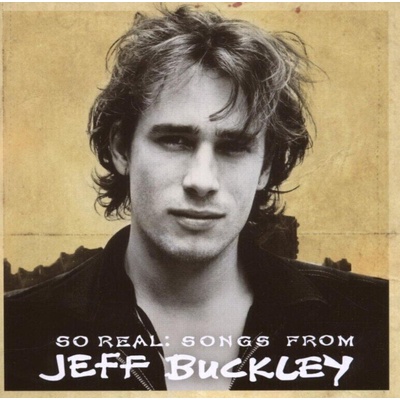 Jeff Buckley - So Real: Songs From Jeff Buckley (CD) (0886970357029)