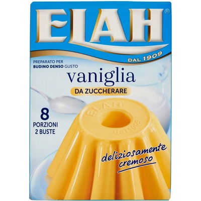 Elah vanilkový puding 98g