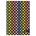 Sentio Тетрадка със спирала 17х25 см, 70 листа, 2 теми Funky Dots
