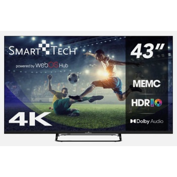 Smart Tech 43UW02V