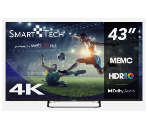 Smart Tech 43UW02V