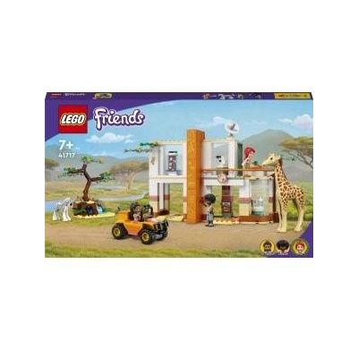 LEGO® Playset Lego Friends 41717 Mias Wildlife Rescue Center (430 Части)