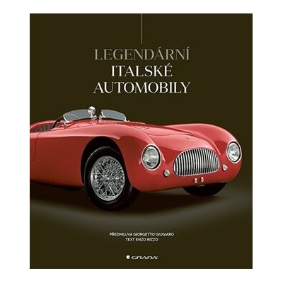Legendární italské automobily