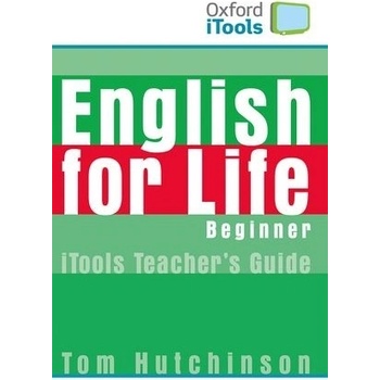 English for Life Beginner iTools