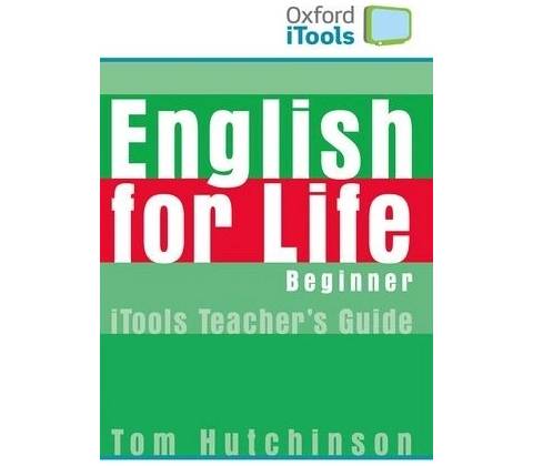 English for Life Beginner iTools