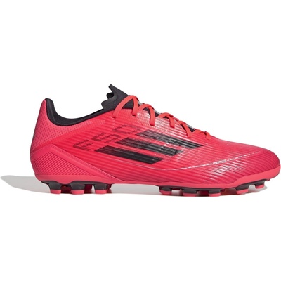 Adidas Футболни стоножки Adidas F50 League Artificial Grass Football Boots - Pink/Black