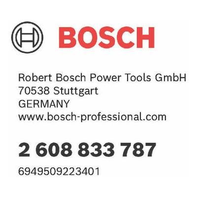 Bosch 2.608.833.787