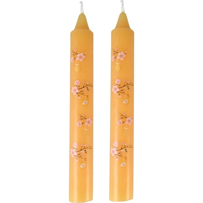 Det Gamle Apotek Easter Blossom Honey 17,5 cm 2 ks