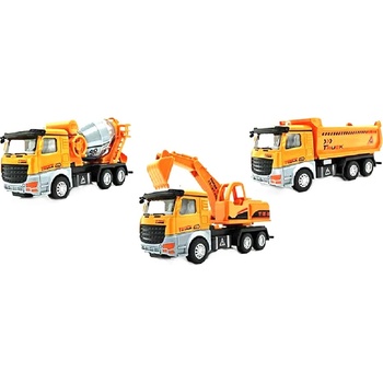 Ntoys Строителна машина Ntoys - Super Model, асортимент (7112174)