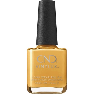 CND Vinylux Дълготраен лак за нокти, Limoncello, 15 ml
