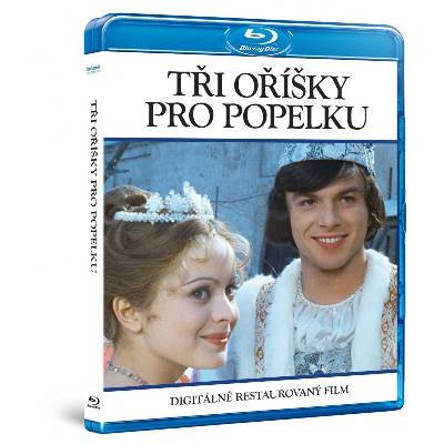 Tři oříšky pro Popelku BRD