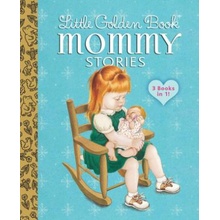 Little Golden Book Mommy Stories Cushman Jean