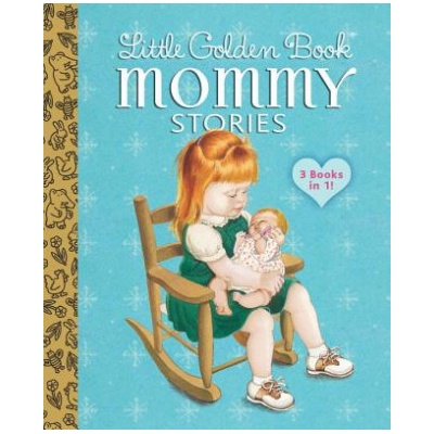 Little Golden Book Mommy Stories Cushman Jean