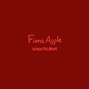 Image 1 of Fiona Apple - When The Pawn (LP) (0196588302510)