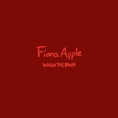 Fiona Apple - When The Pawn (LP) (0196588302510)
