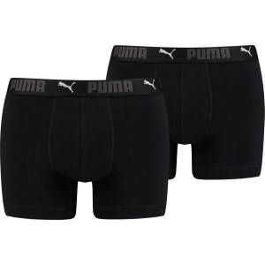 PUMA Sport Cotton Boxers 2P Размер: L / Цвят: черен