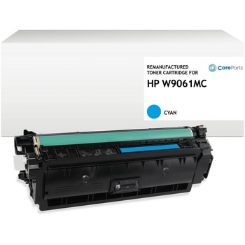 Compatible QI-CRG054HC касета с мастило за принтери Canon, синьо (Lasertoner for Canon Cyan)