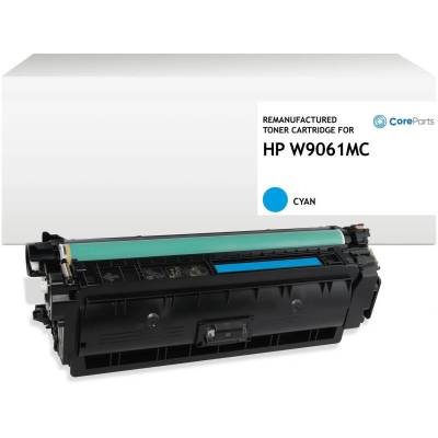 Compatible QI-CRG054HC касета с мастило за принтери Canon, синьо (Lasertoner for Canon Cyan)