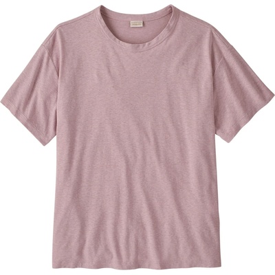 Patagonia Дамска тениска Patagonia Women's Trail Harbor Tee T-shirt - Quiet Violet (916-6174-0312)