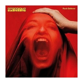 SCORPIONS - ROCK BELIEVER LP