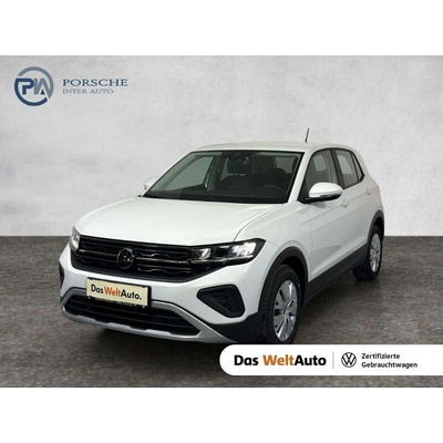 Volkswagen T-Cross TSI People 70 kW