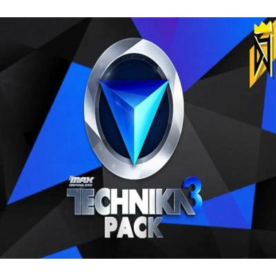 DJMax Respect V - Technika 3 Pack