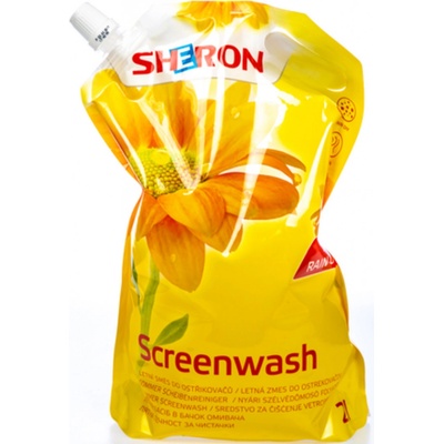 Sheron Letní kapalina do ostřikovačů Softpack Citron 2 l