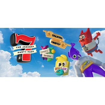 The Jackbox Party Pack 7