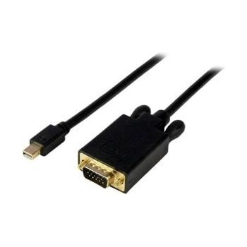 StarTech Адаптер за мини DisplayPort към VGA Startech MDP2VGAMM6B