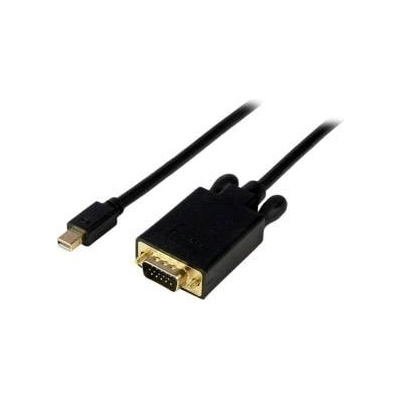 StarTech Адаптер за мини DisplayPort към VGA Startech MDP2VGAMM6B