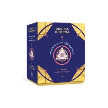 Potter clarkson n Meditations and Affirmations | Deepak Chopra