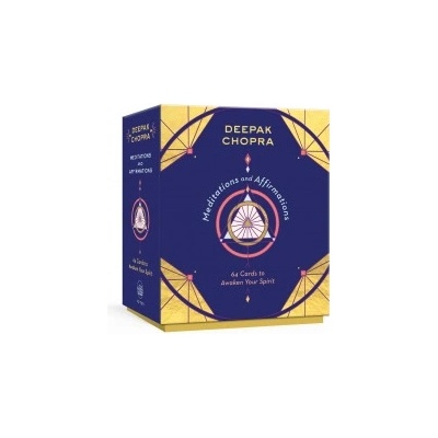 Potter clarkson n Meditations and Affirmations | Deepak Chopra