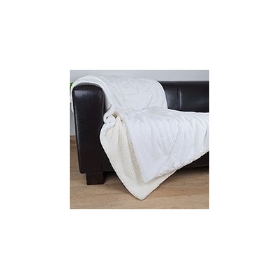 Horváth Deka Ela biela Polyester 150x200