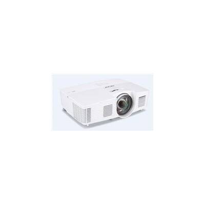 ACER Projektor S1286Hn, DLP 3D, XGA, 3500lm, 20000/1, HMDI,rj45, short throw 0.6, 3.1kg, (MR.JQG11.001)
