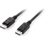 Equip DisplayPort 2m M/M 119332