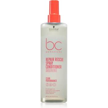 Schwarzkopf BC Bonacure Repair Rescue балсам в спрей без отмиване за суха и увредена коса 400ml