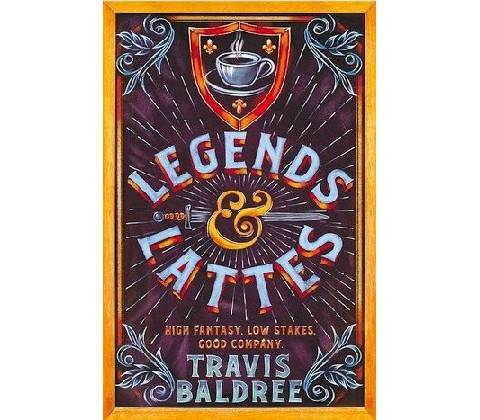 Legends & Lattes
