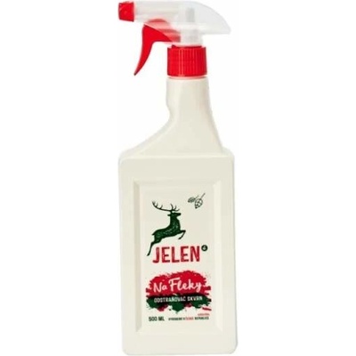 Jelen na fleky ostraňovač skvrn 500 ml